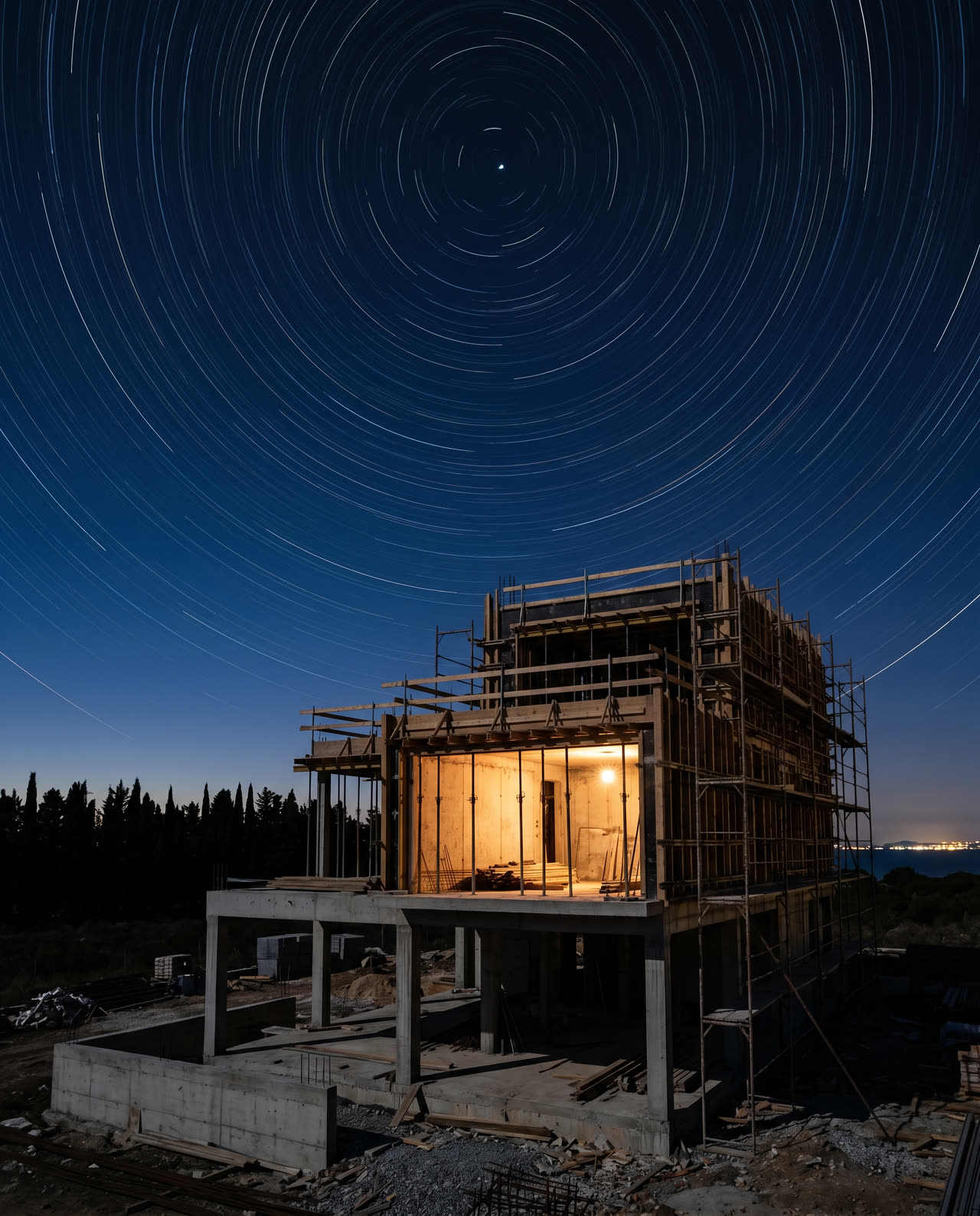 İnşaat Sürecinden Timelapse